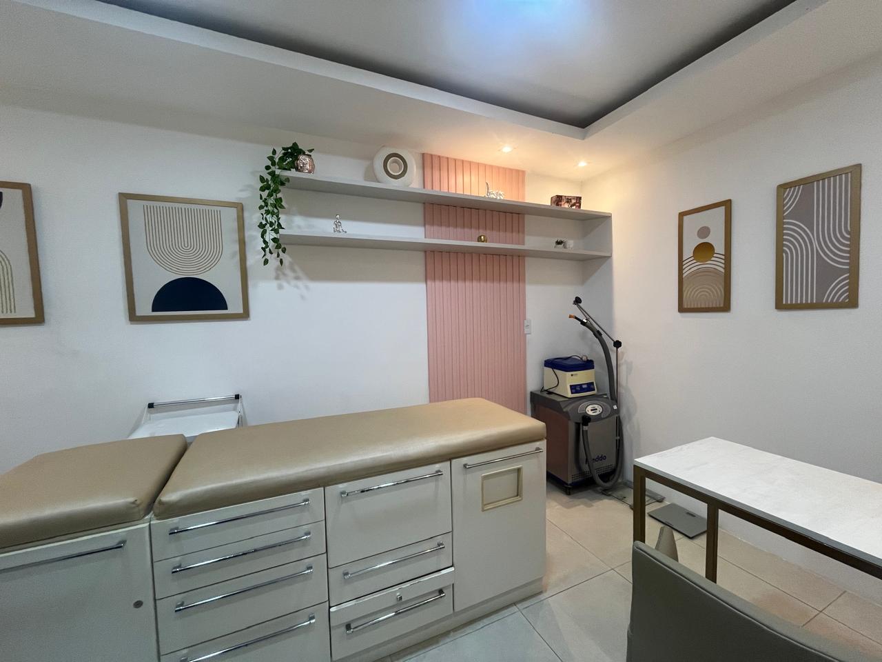Sala de Estética